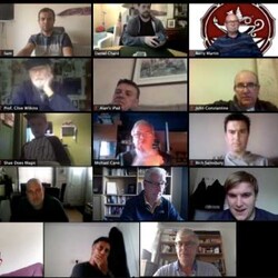 Covid-19 Virtual Meetings