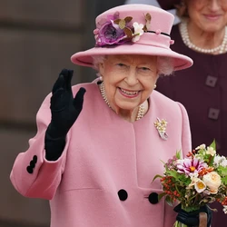 Her Majesty Queen Elizabeth II.