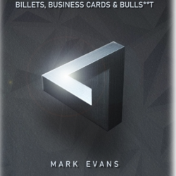 Billets,Business Cards & Bulls**t - Mark Belcher