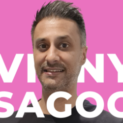 Vinny Sagoo Lecture